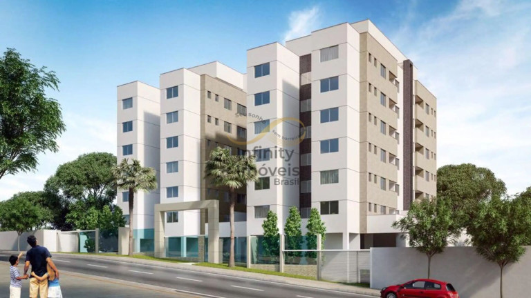 Apartamento com 3 Quartos à Venda, 150 m² em Salgado Filho - Belo Horizonte