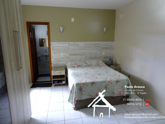 Imagem Casa com 4 Quartos à Venda, 276 m² em Cajazeiras V - Salvador Imagem Casa com 4 Quartos à Venda, 276 m² em Cajazeiras V - Salvador