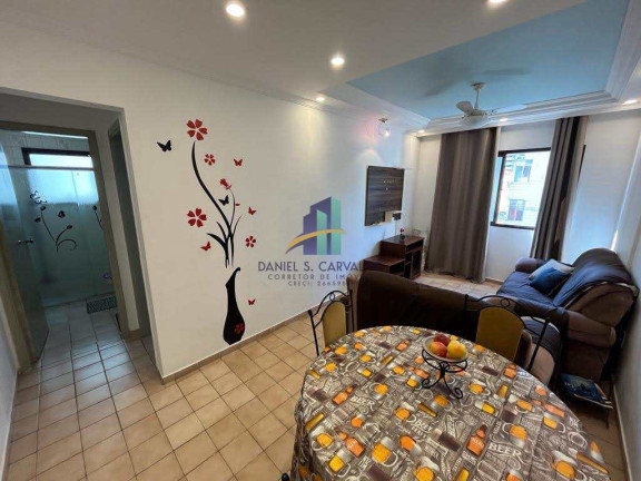 Imagem Apartamento com 1 Quarto à Venda, 50 m² em Aviação - Praia Grande