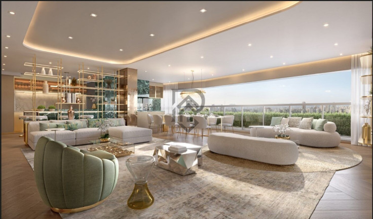Imagem Apartamento com 4 Quartos à Venda, 258 m² em Paraíso - São Paulo