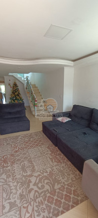 Imagem Casa de Condomínio com 5 Quartos à Venda, 186 m² em Jardim Rubi - Mogi Das Cruzes Imagem Casa de Condomínio com 5 Quartos à Venda, 186 m² em Jardim Rubi - Mogi Das Cruzes