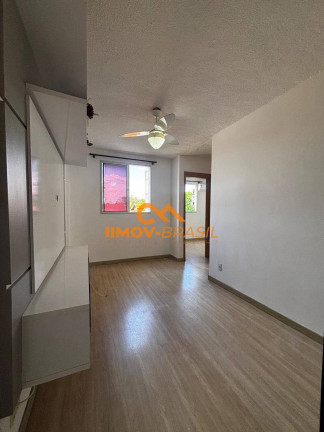 Imagem Apartamento com 2 Quartos para Alugar, 40 m² em Pioneiros - Campo Grande