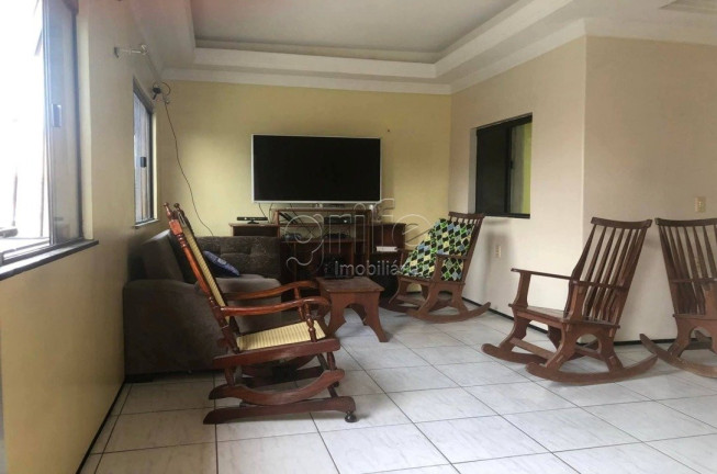 Imagem Casa à Venda, 450 m² em Jóquei Clube - Fortaleza