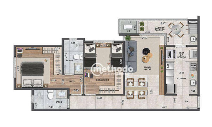 Imagem Apartamento com 2 Quartos à Venda, 70 m² em Alto Do Cardoso - Pindamonhangaba Imagem Apartamento com 2 Quartos à Venda, 70 m² em Alto Do Cardoso - Pindamonhangaba