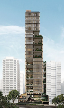 Imagem Apartamento com 1 Quarto à Venda, 54 m² em Pinheiros - São Paulo Imagem Apartamento com 1 Quarto à Venda, 54 m² em Pinheiros - São Paulo