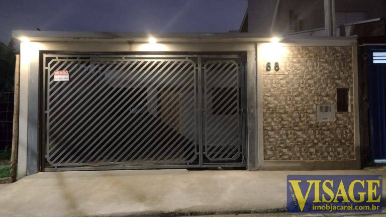 Casa com 3 Quartos à Venda, 140 m² em Pq. Santa Paula - Jacareí