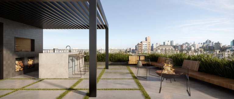 Imagem Loft com 2 Quartos à Venda, 77 m² em Rio Branco - Porto Alegre