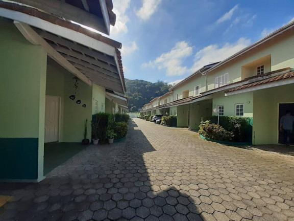 Sobrado com 2 Quartos para Alugar, 60 m² em Vila São Paulo - Mongaguá