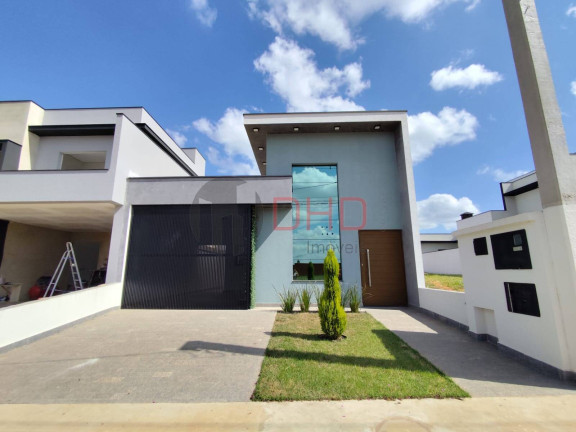 Casa de Condomínio com 3 Quartos à Venda, 200 m² em Wanel Ville - Sorocaba