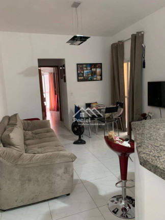 Apartamento com 1 Quarto à Venda, 34 m² em Nova Aliança - Ribeirão Preto