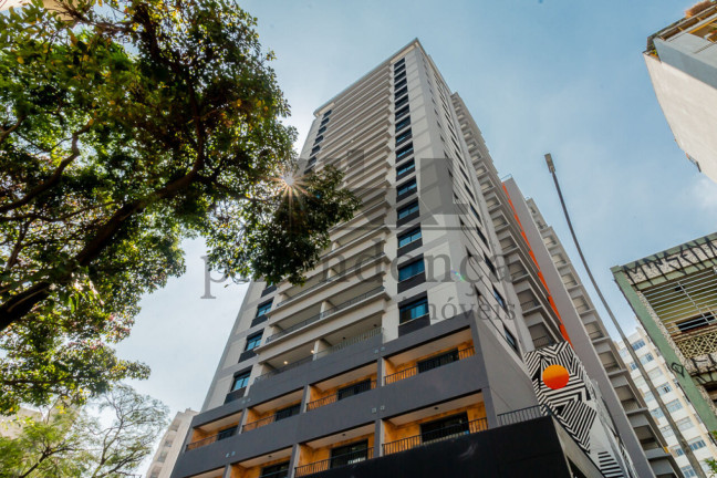 Imagem Apartamento com 2 Quartos à Venda, 60 m² em Vila Buarque - São Paulo