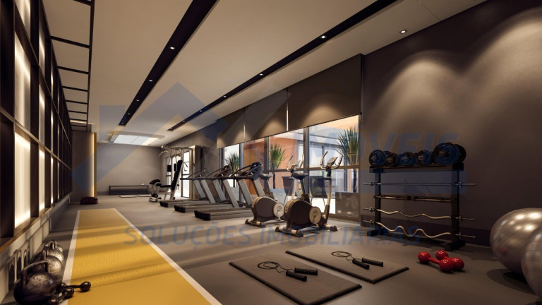 Imagem Imóvel com 1 Quarto à Venda, 46 m² em Passo Da Areia - Porto Alegre