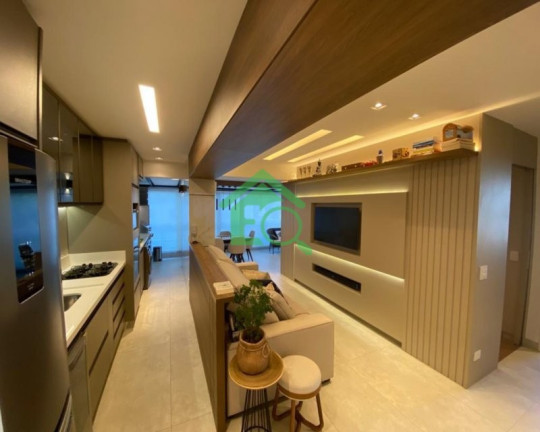 Imagem Apartamento com 1 Quarto à Venda, 65 m² em Jardim Santo Amaro - São Paulo Imagem Apartamento com 1 Quarto à Venda, 65 m² em Jardim Santo Amaro - São Paulo