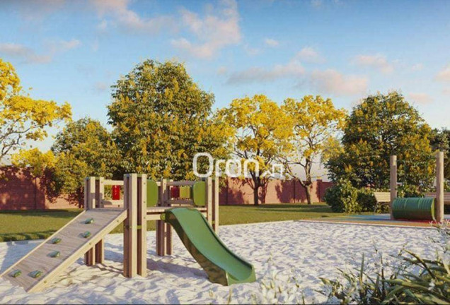 Imagem Sobrado com 3 Quartos à Venda, 181 m² em Jardins Marselha - Aparecida De Goiânia