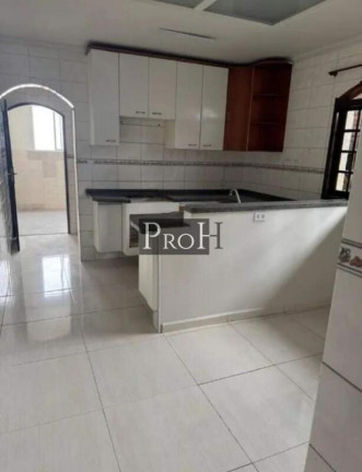 Sobrado com 3 Quartos à Venda, 258 m² em Vila Aquilino - Santo André