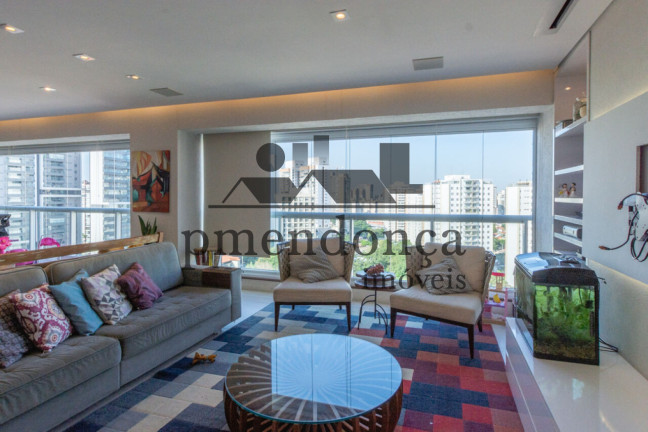 Imagem Apartamento com 3 Quartos à Venda, 161 m² em Vila Romana - São Paulo Imagem Apartamento com 3 Quartos à Venda, 161 m² em Vila Romana - São Paulo