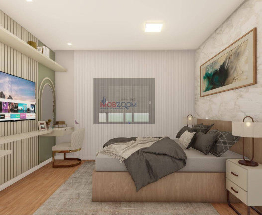 Imagem Casa com 4 Quartos à Venda, 164 m² em Vila Esperia Ou Giglio - Atibaia