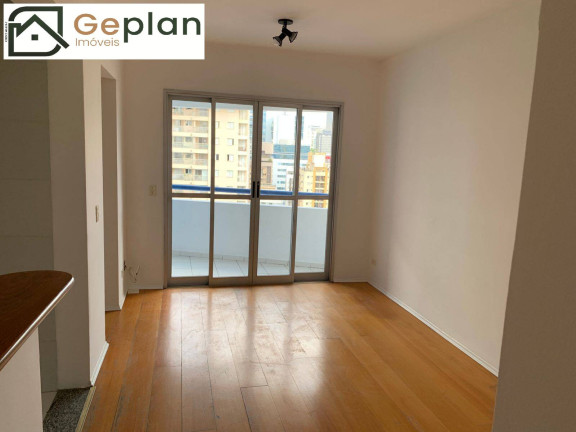 Apartamento com 1 Quarto para Alugar, 50 m² em Consolação - São Paulo