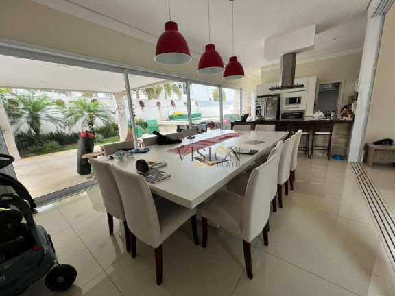 Imagem Casa com 3 Quartos à Venda, 233 m² em Loteamento Parque Dos Alecrins - Campinas