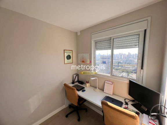 Imagem Apartamento com 2 Quartos à Venda, 34 m² em Cambuci - São Paulo