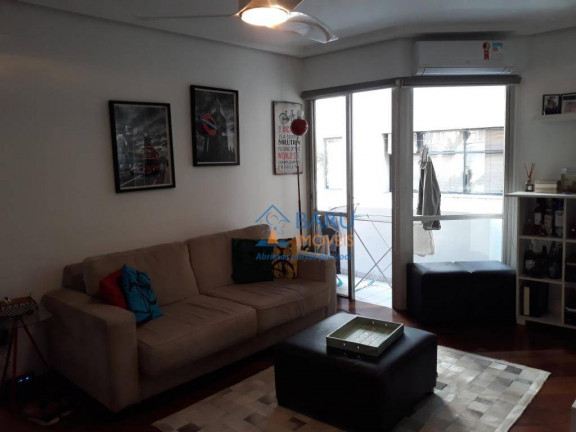 Apartamento com 1 Quarto à Venda, 45 m² em Higienópolis - São Paulo