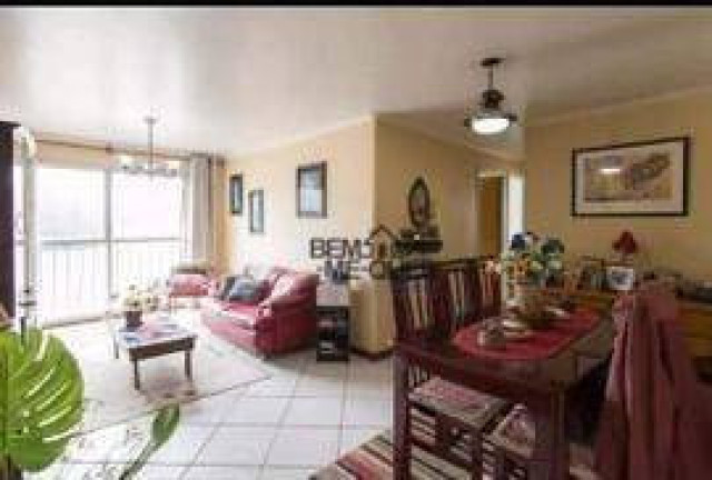 Apartamento com 3 Quartos à Venda, 78 m² em City América - São Paulo