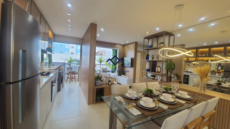 Imagem Apartamento com 2 Quartos à Venda, 49 m² em Balneario Umurama - Mongaguá Imagem Apartamento com 2 Quartos à Venda, 49 m² em Balneario Umurama - Mongaguá