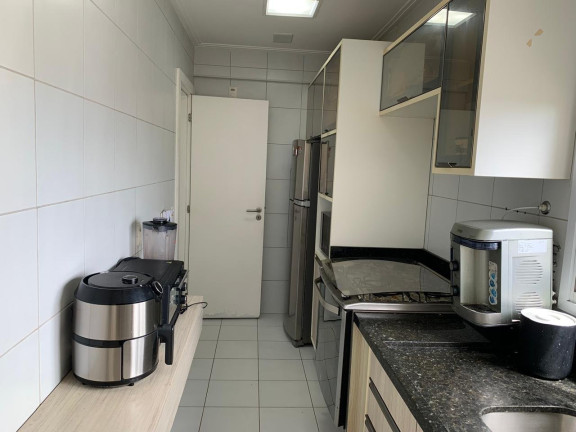 Imagem Apartamento com 3 Quartos à Venda, 122 m² em Horto Bela Vista - Salvador