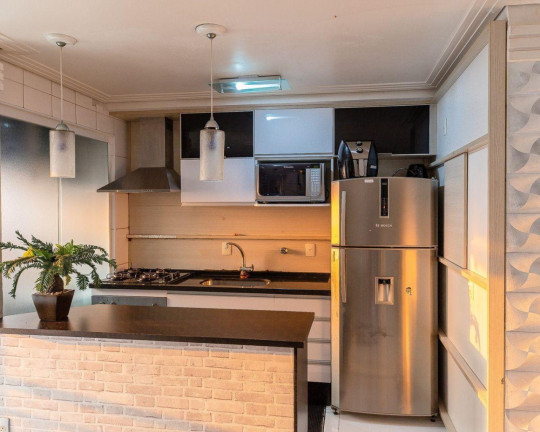 Imagem Imóvel com 3 Quartos à Venda, 88 m² em Campo Belo - São Paulo