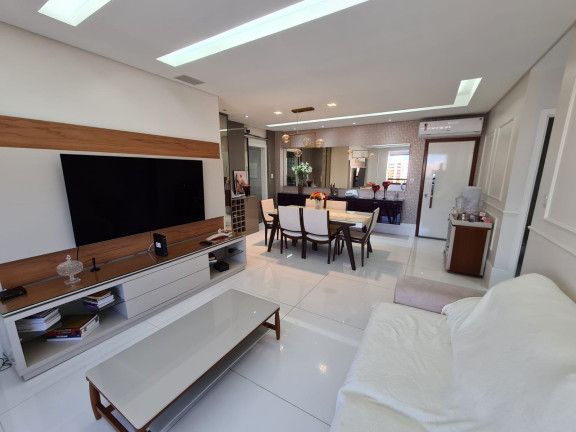 Apartamento com 3 Quartos à Venda, 135 m² em Pituba - Salvador