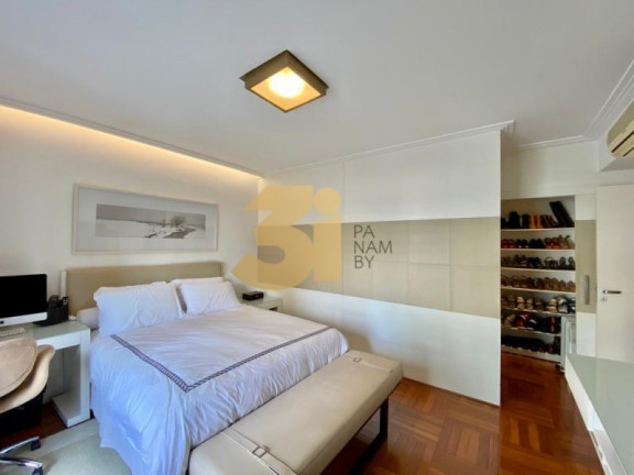 Imagem Apartamento com 3 Quartos à Venda, 212 m² em Morumbi - São Paulo