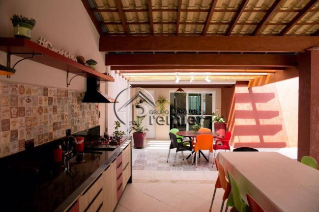 Imagem Casa com 3 Quartos à Venda, 238 m² em Jardim Bela Vista - Indaiatuba