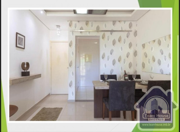 Imagem Apartamento com 3 Quartos à Venda, 74 m² em Vila São Sebastião - Mogi Das Cruzes