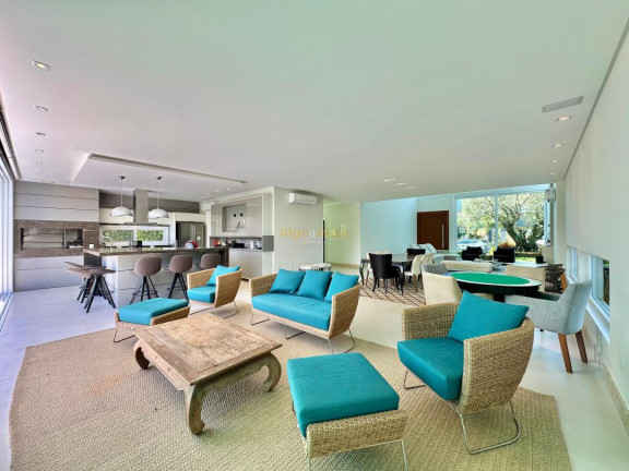 Imagem Casa com 5 Quartos à Venda, 373 m² em Condominio Malibu Beach Residence - Xangri-lá Imagem Casa com 5 Quartos à Venda, 373 m² em Condominio Malibu Beach Residence - Xangri-lá