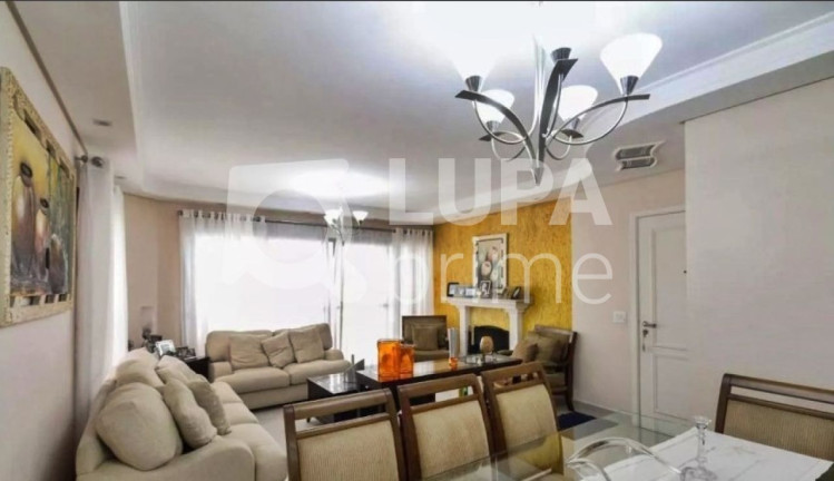 Imagem Apartamento com 3 Quartos à Venda, 151 m² em Tatuapé - São Paulo