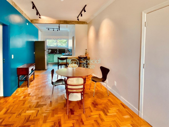 Imagem Apartamento com 2 Quartos à Venda, 200 m² em Higienópolis - São Paulo