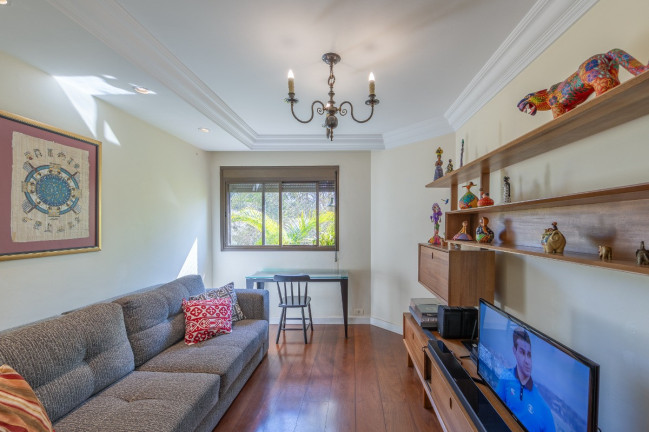 Imagem Apartamento com 4 Quartos à Venda, 221 m² em Campo Belo - São Paulo Imagem Apartamento com 4 Quartos à Venda, 221 m² em Campo Belo - São Paulo