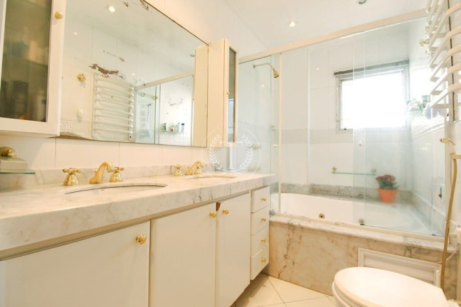 Imagem Apartamento com 4 Quartos à Venda, 246 m² em Morro Dos Ingleses - São Paulo