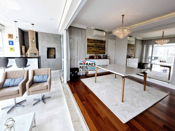 Imagem Apartamento com 3 Quartos à Venda, 258 m² em Vila Cordeiro - São Paulo Imagem Apartamento com 3 Quartos à Venda, 258 m² em Vila Cordeiro - São Paulo