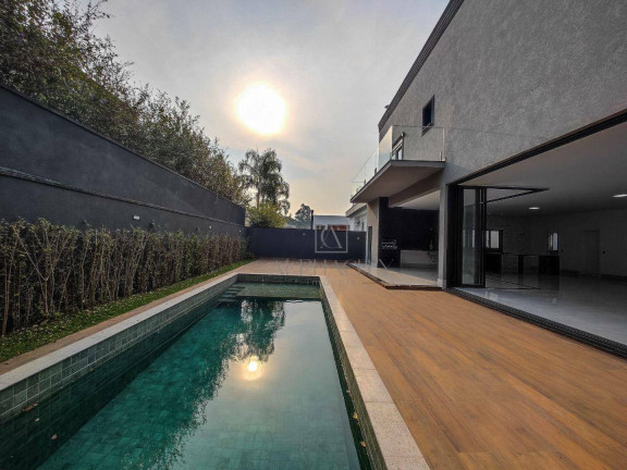 Imagem Casa com 4 Quartos à Venda, 555 m² em Tamboré - Santana De Parnaíba Imagem Casa com 4 Quartos à Venda, 555 m² em Tamboré - Santana De Parnaíba