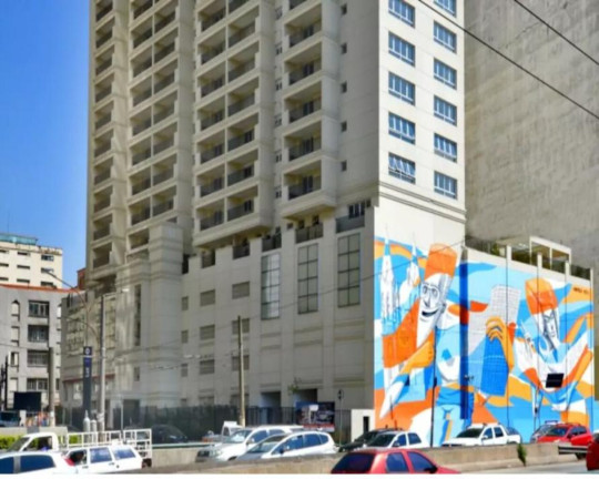 Imagem Apartamento com 1 Quarto à Venda, 25 m² em Luz - São Paulo Imagem Apartamento com 1 Quarto à Venda, 25 m² em Luz - São Paulo