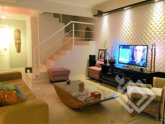 Imagem Casa com 3 Quartos à Venda, 220 m² em Jurerê Internacional - Florianópolis
