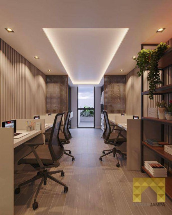 Imagem Loft com 1 Quarto à Venda, 31 m² em Intermares - Cabedelo