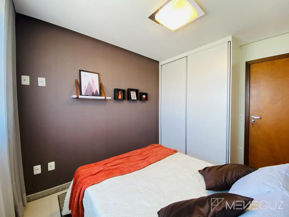 Imagem Apartamento com 3 Quartos à Venda, 20 m² em Muquiçaba - Guarapari