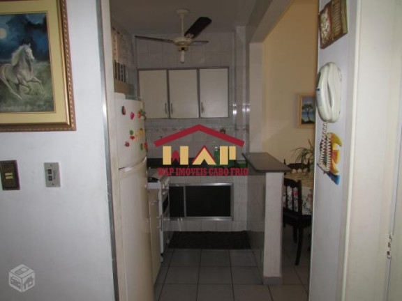 Imagem Apartamento com 1 Quarto para Temporada, 40 m² em Centro - Cabo Frio Imagem Apartamento com 1 Quarto para Temporada, 40 m² em Centro - Cabo Frio