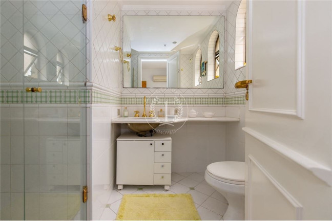 Imagem Apartamento com 4 Quartos à Venda, 264 m² em Jardins - São Paulo
