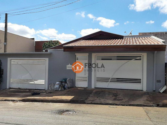 Imagem Casa com 3 Quartos à Venda, 195 m² em Parque Nova Carioba - Americana Imagem Casa com 3 Quartos à Venda, 195 m² em Parque Nova Carioba - Americana