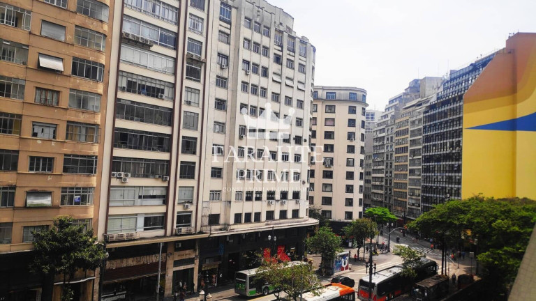 Imagem Apartamento com 1 Quarto à Venda, 40 m² em Centro - São Paulo Imagem Apartamento com 1 Quarto à Venda, 40 m² em Centro - São Paulo