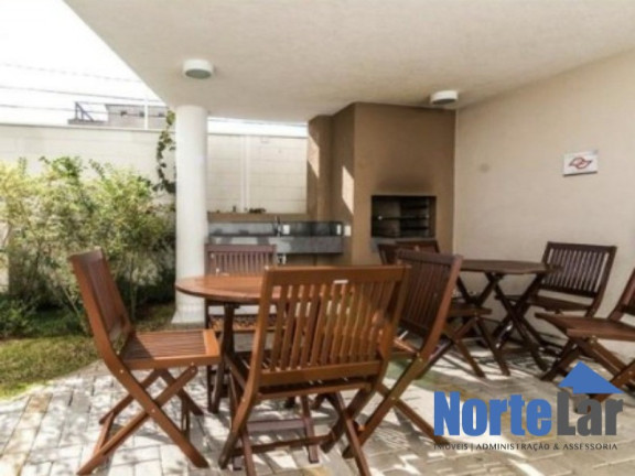 Imagem Apartamento com 1 Quarto à Venda, 32 m² em água Branca - São Paulo