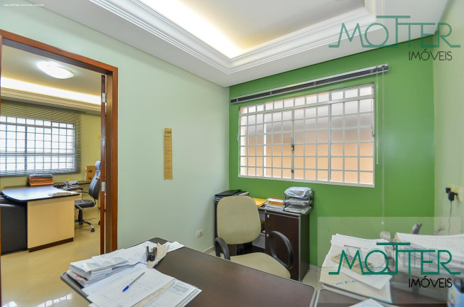 Imagem Casa com 5 Quartos à Venda, 177 m² em Jardim Botânico - Curitiba